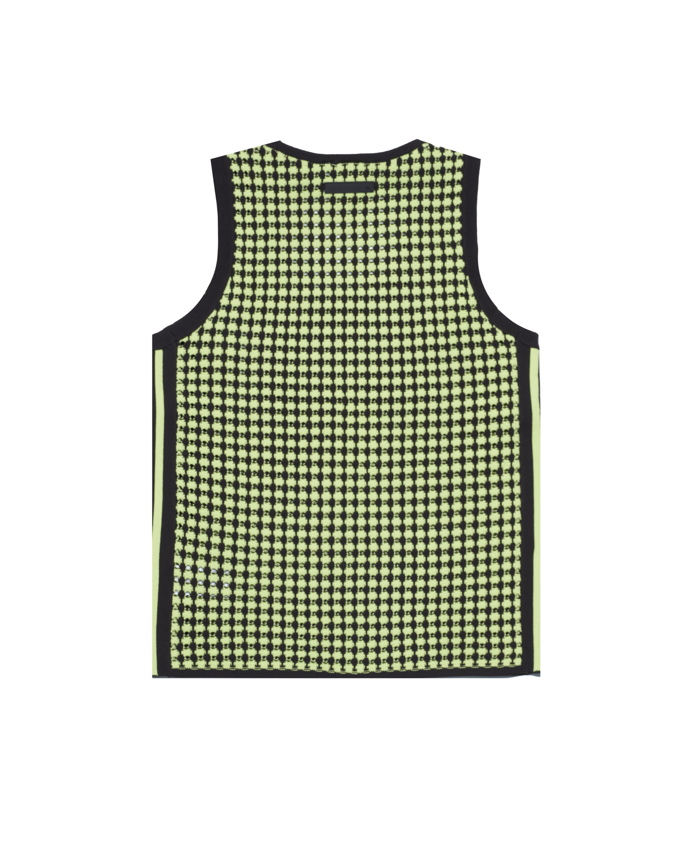 Adidas Originals x Wales Bonner CROCHET VEST | IY2046 | AFEW STORE